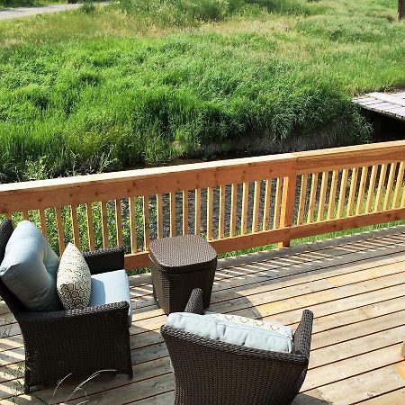 Creek Cabin Гардінер Екстер'єр фото