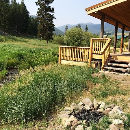 Creek Cabin Гардінер Екстер'єр фото