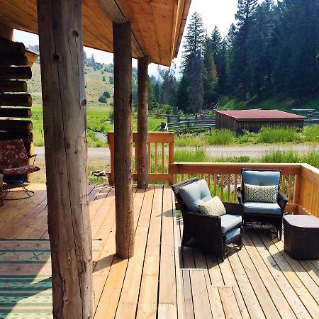 Creek Cabin Гардінер Екстер'єр фото