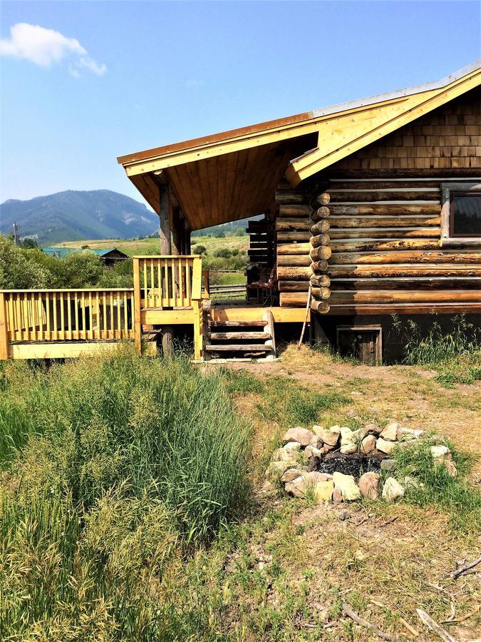 Creek Cabin Гардінер Екстер'єр фото