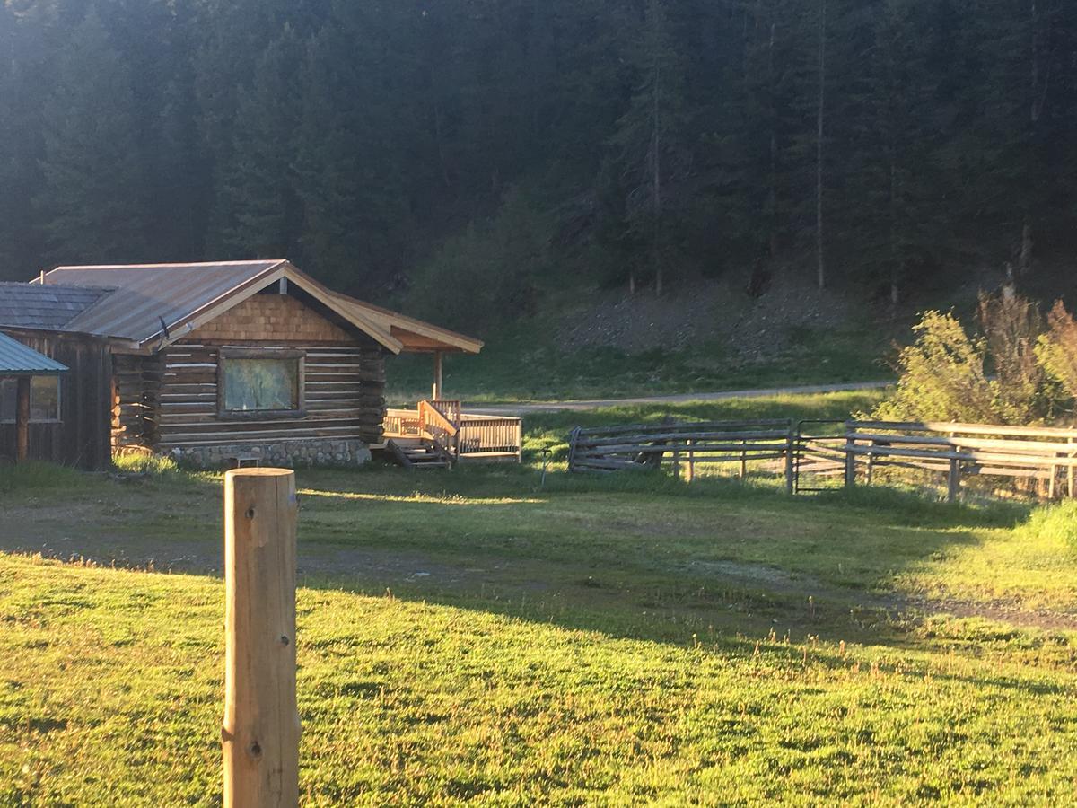 Creek Cabin Гардінер Екстер'єр фото
