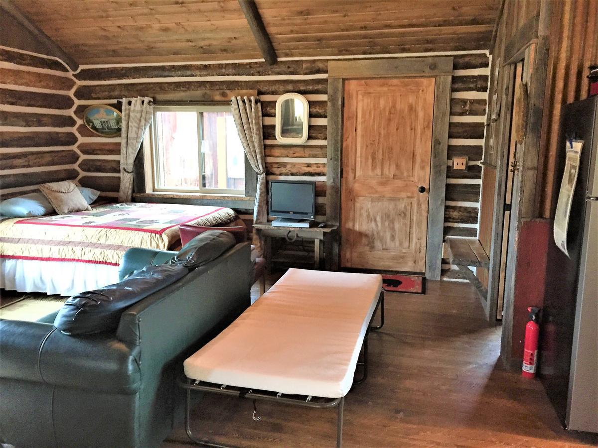 Creek Cabin Гардінер Екстер'єр фото