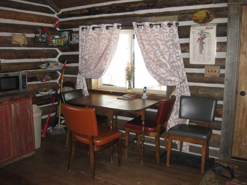 Creek Cabin Гардінер Екстер'єр фото