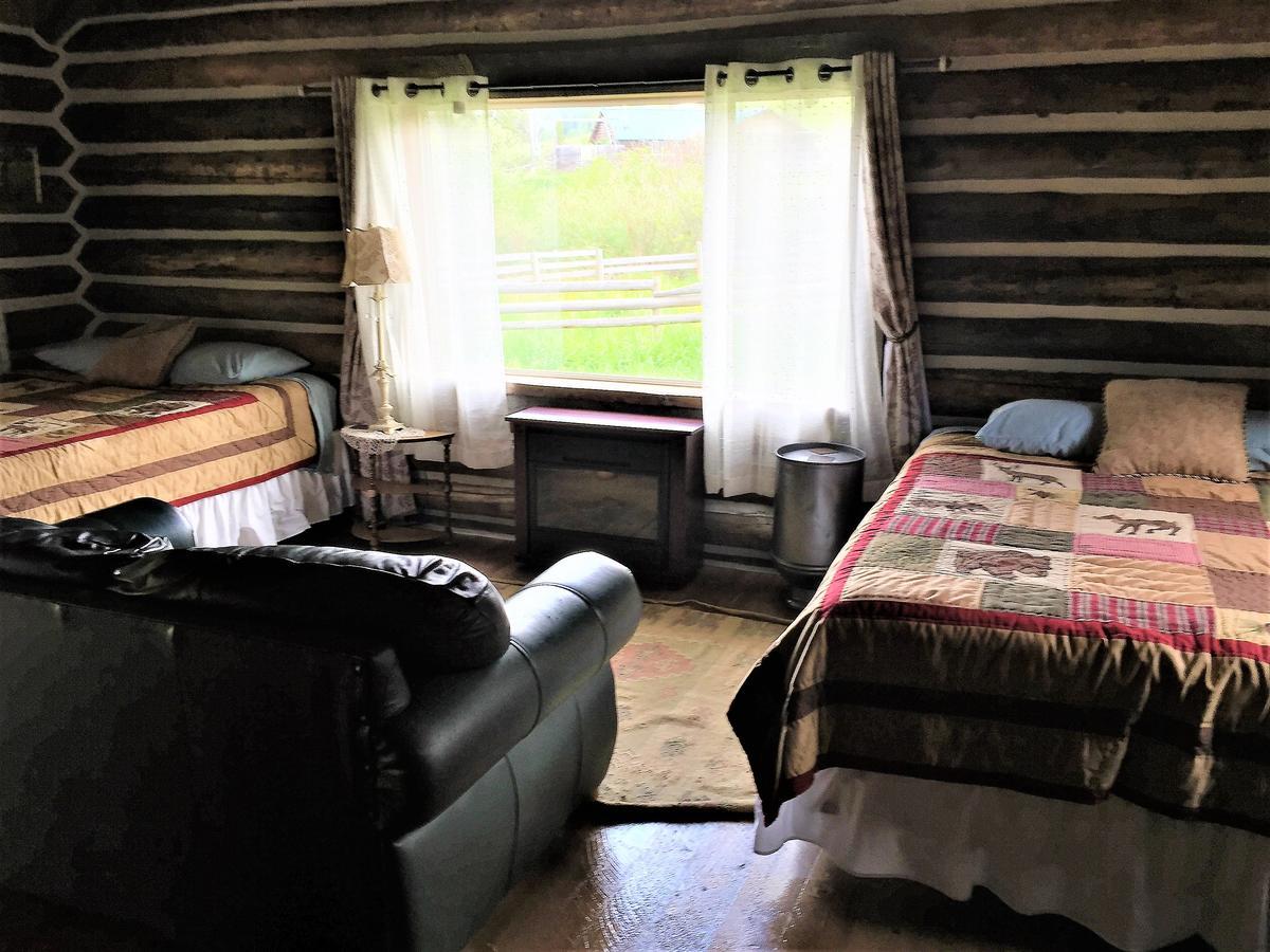 Creek Cabin Гардінер Екстер'єр фото