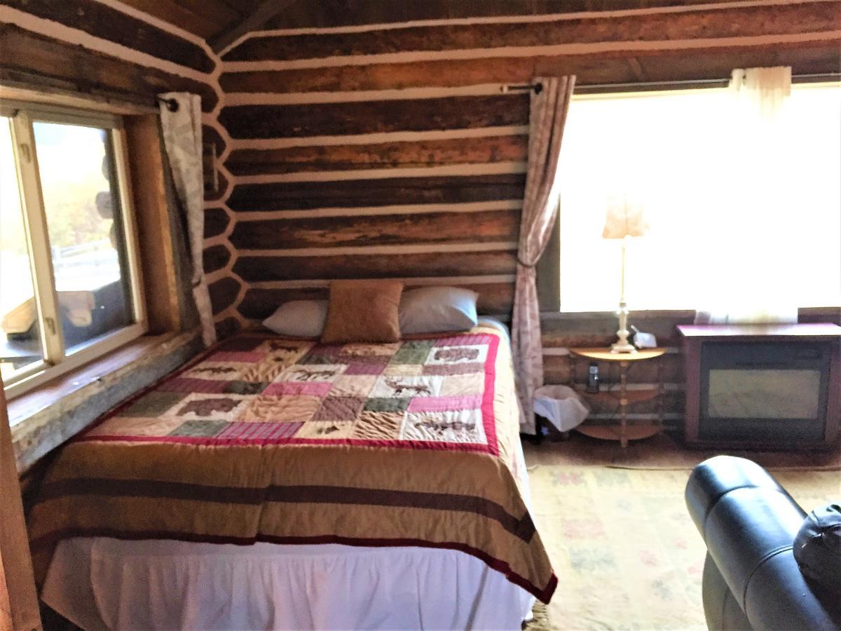 Creek Cabin Гардінер Екстер'єр фото