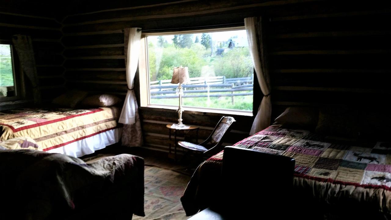 Creek Cabin Гардінер Екстер'єр фото
