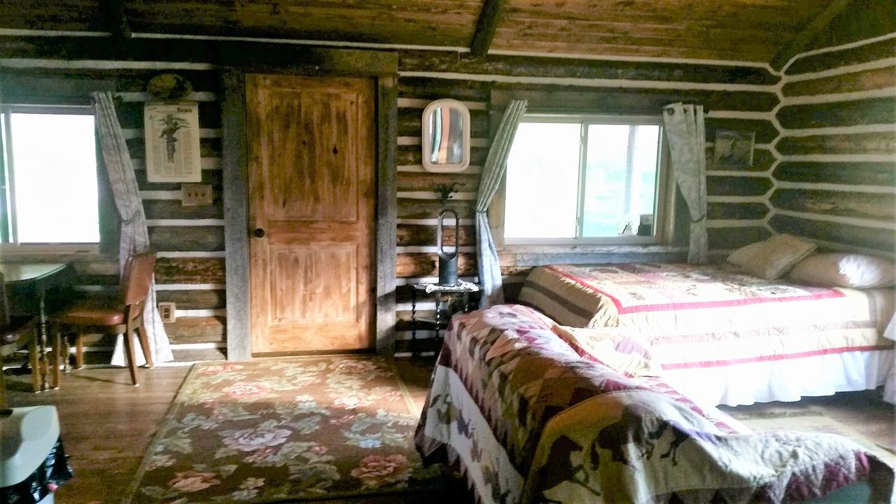 Creek Cabin Гардінер Екстер'єр фото