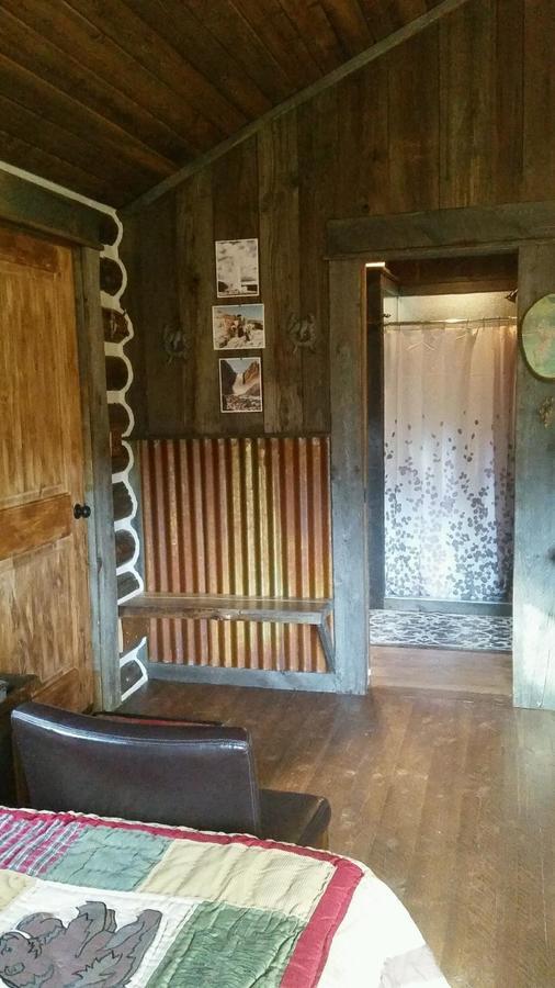 Creek Cabin Гардінер Екстер'єр фото