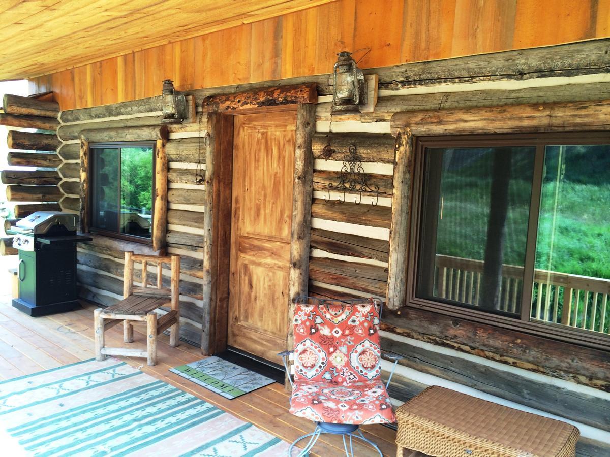 Creek Cabin Гардінер Екстер'єр фото