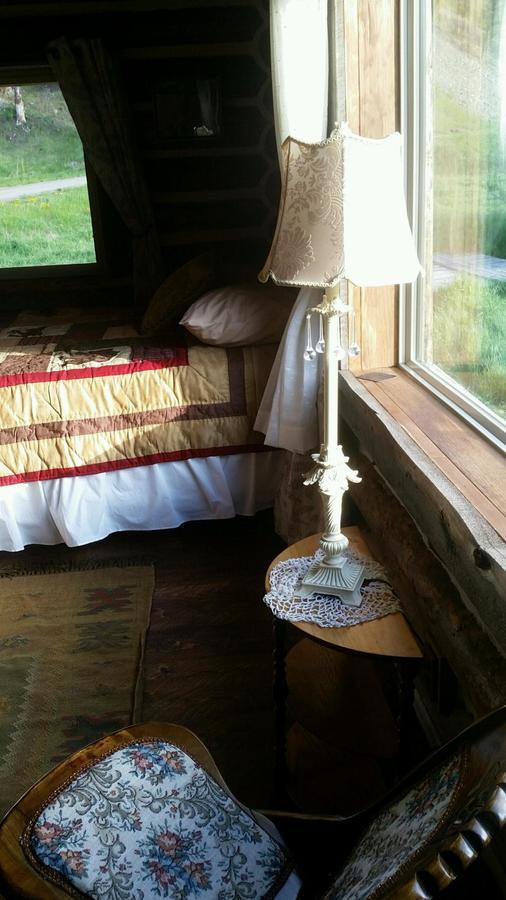 Creek Cabin Гардінер Екстер'єр фото