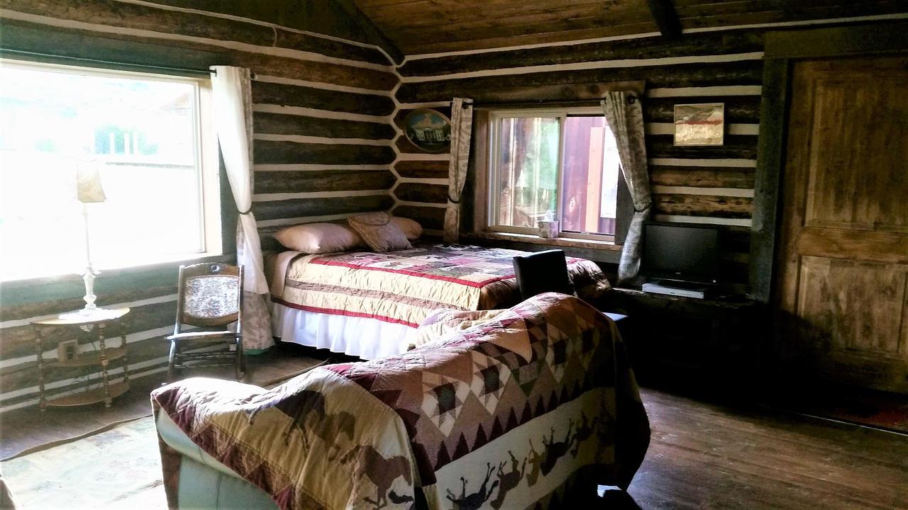 Creek Cabin Гардінер Екстер'єр фото
